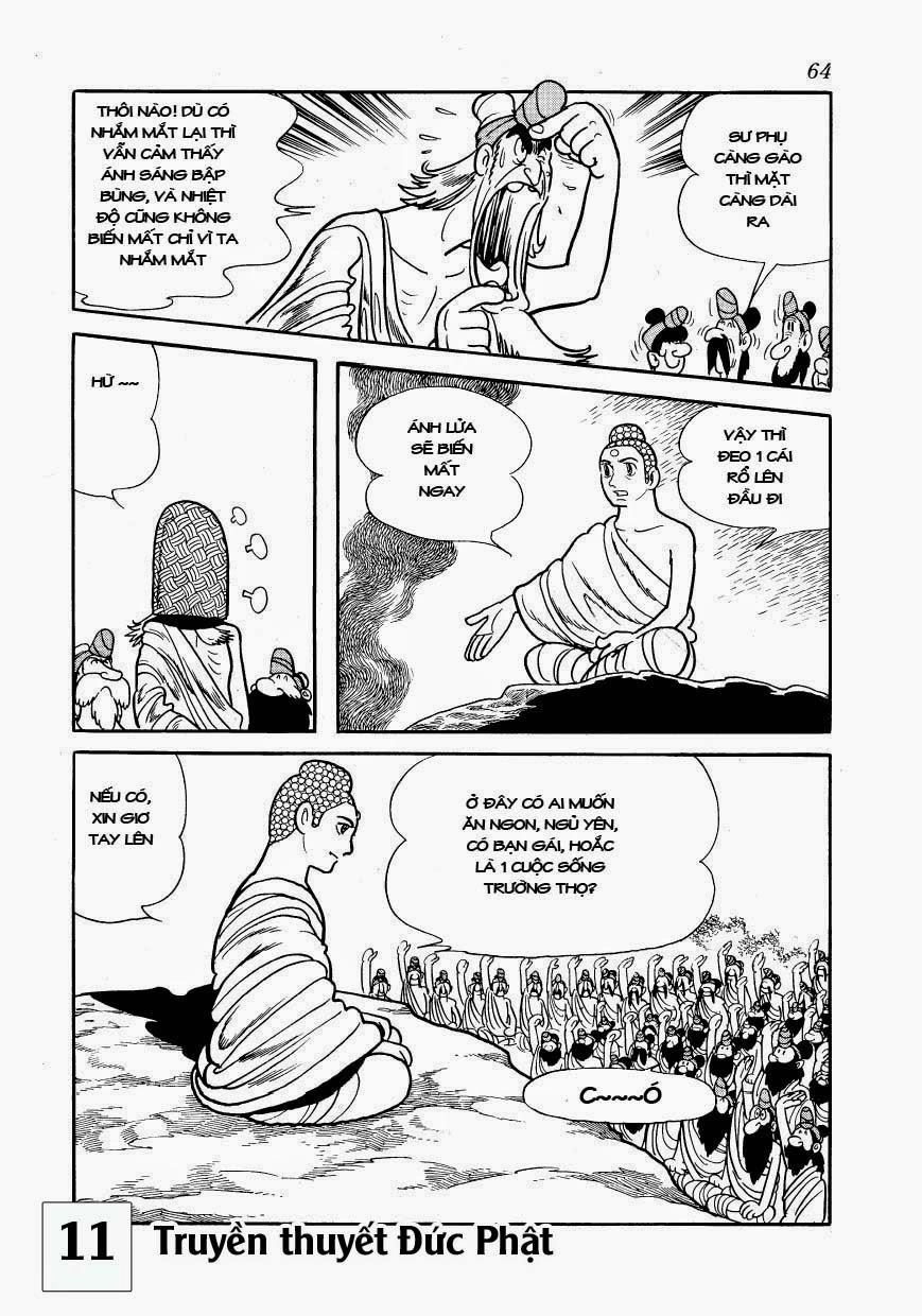 Buddha - Truyền Thuyết Đức Phật Chapter 50 - 64