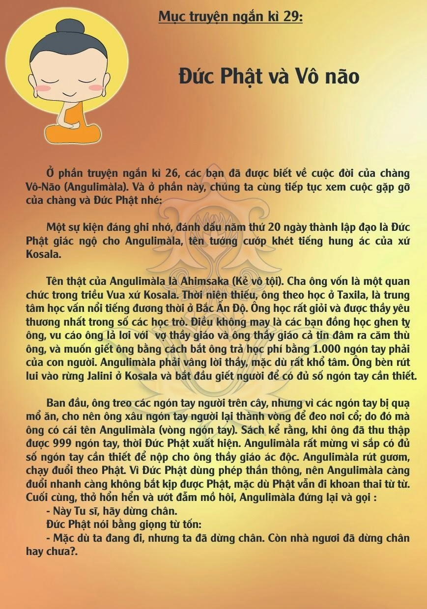 Buddha - Truyền Thuyết Đức Phật Chapter 50 - 65