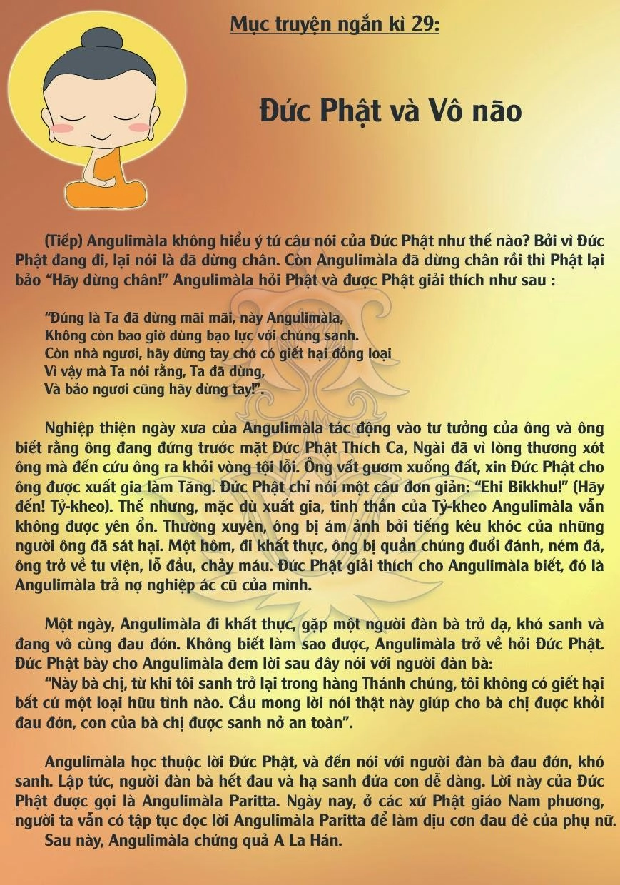 Buddha - Truyền Thuyết Đức Phật Chapter 50 - 66