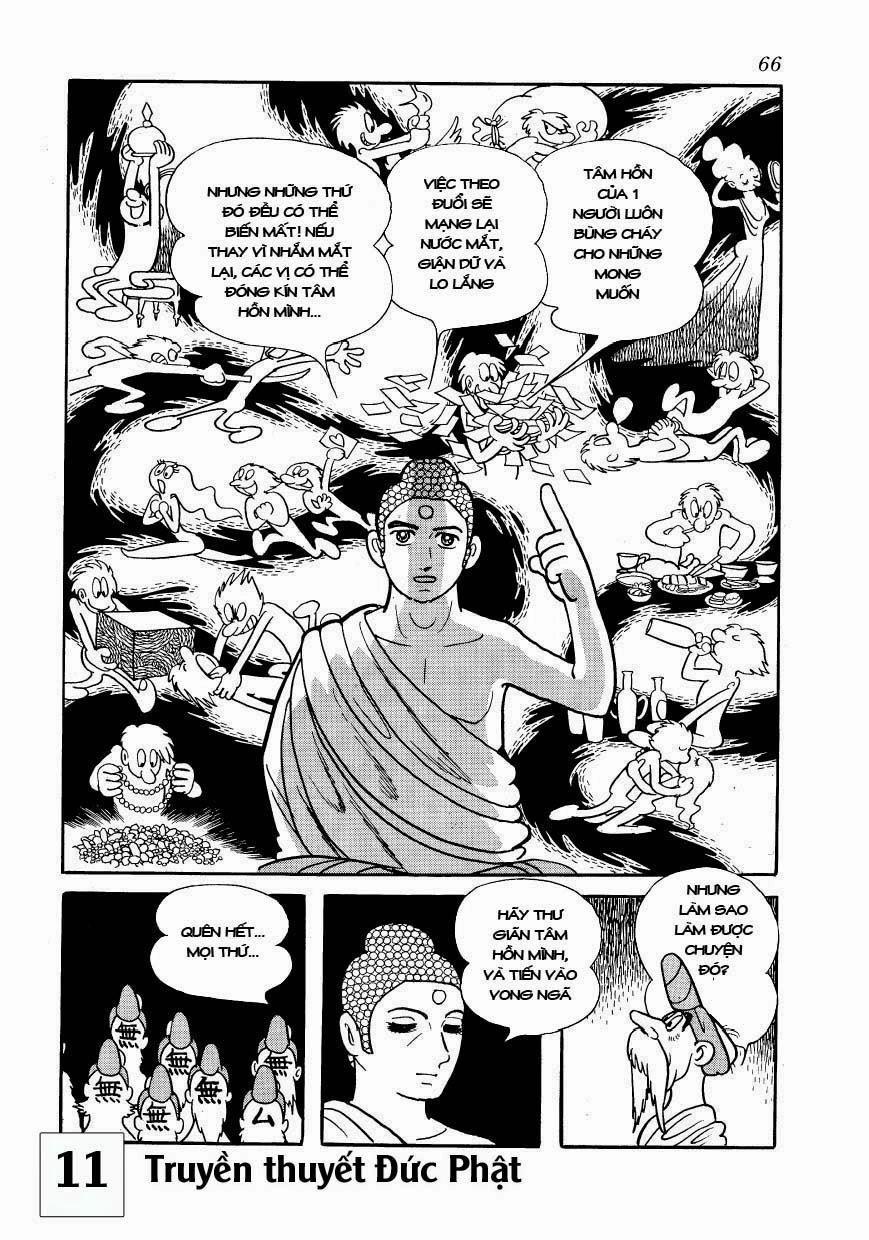 Buddha - Truyền Thuyết Đức Phật Chapter 51 - 1