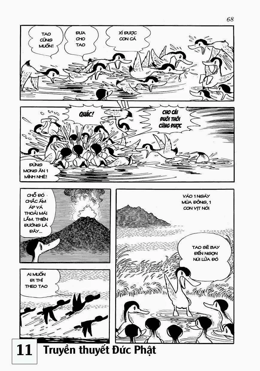 Buddha - Truyền Thuyết Đức Phật Chapter 51 - 3