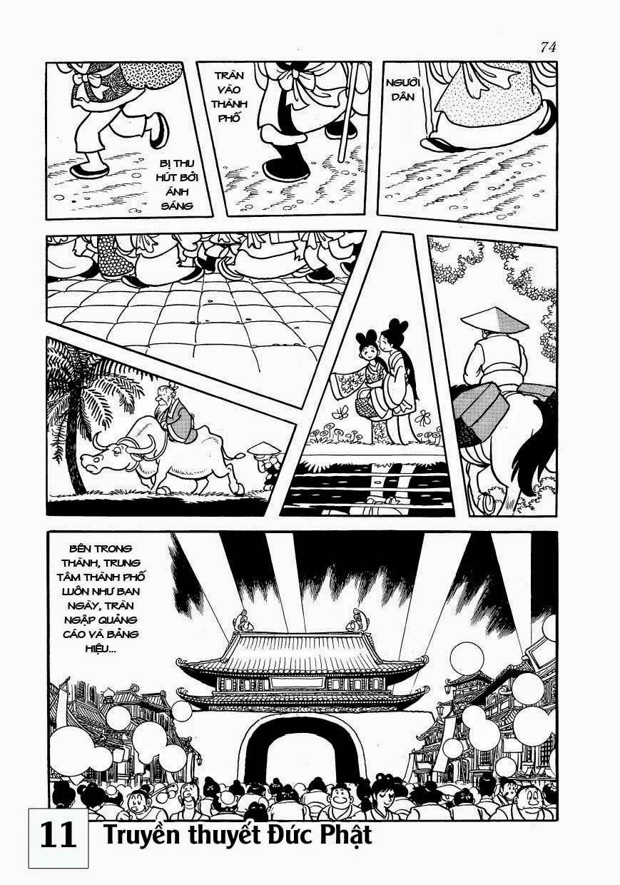 Buddha - Truyền Thuyết Đức Phật Chapter 51 - 9