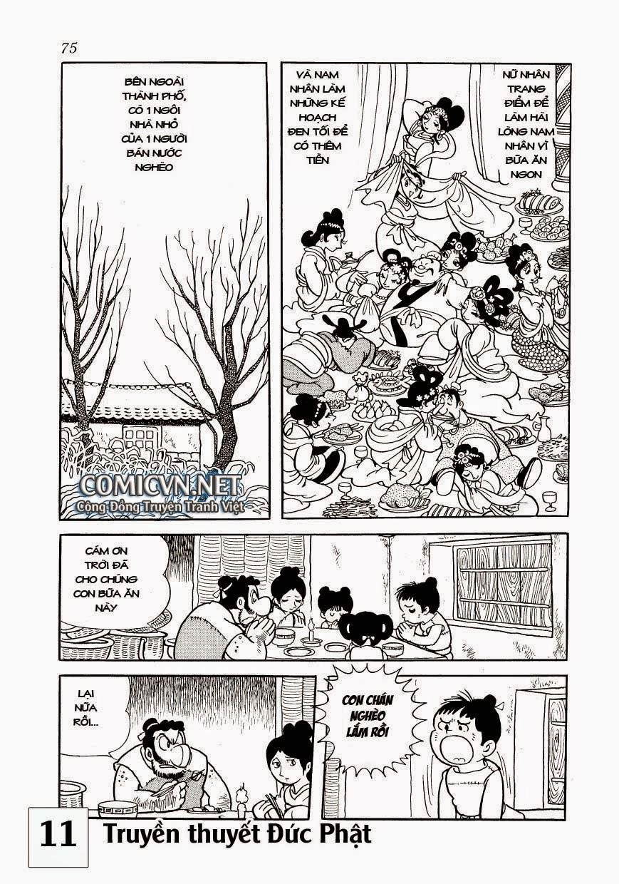 Buddha - Truyền Thuyết Đức Phật Chapter 51 - 10