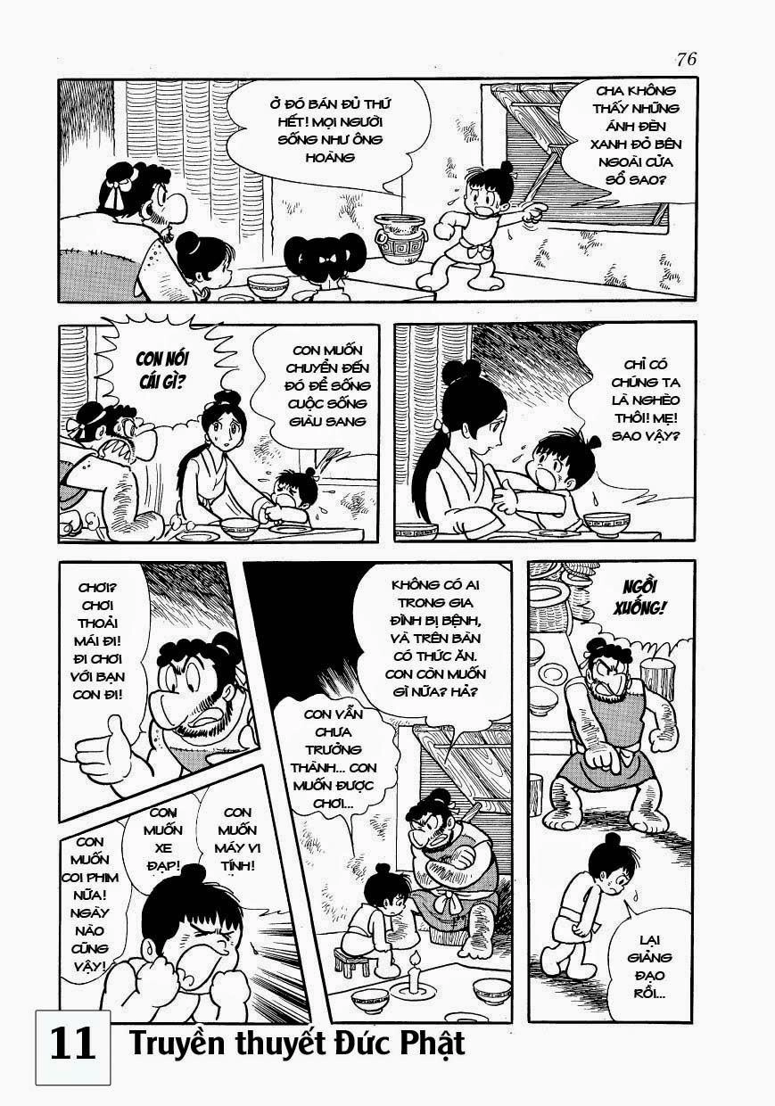 Buddha - Truyền Thuyết Đức Phật Chapter 51 - 11