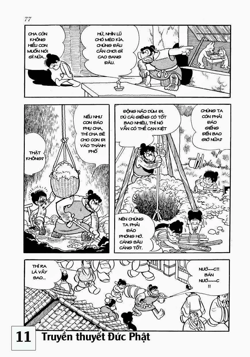 Buddha - Truyền Thuyết Đức Phật Chapter 51 - 12