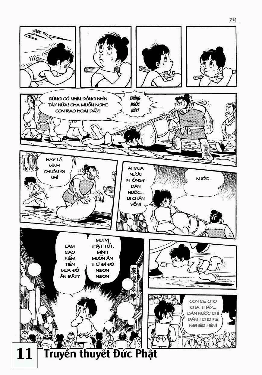 Buddha - Truyền Thuyết Đức Phật Chapter 51 - 13