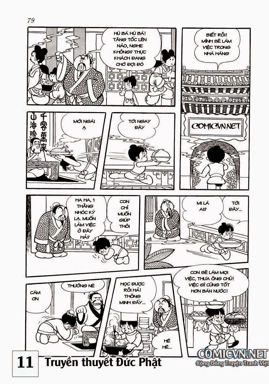 Buddha - Truyền Thuyết Đức Phật Chapter 51 - 14