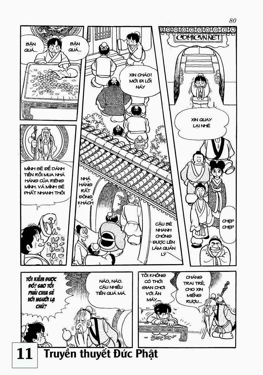 Buddha - Truyền Thuyết Đức Phật Chapter 51 - 15