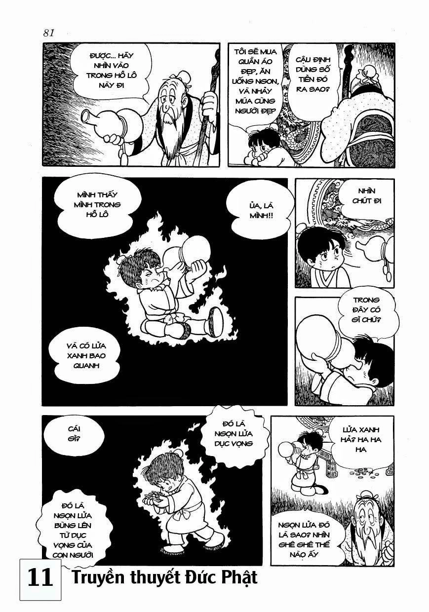 Buddha - Truyền Thuyết Đức Phật Chapter 51 - 16