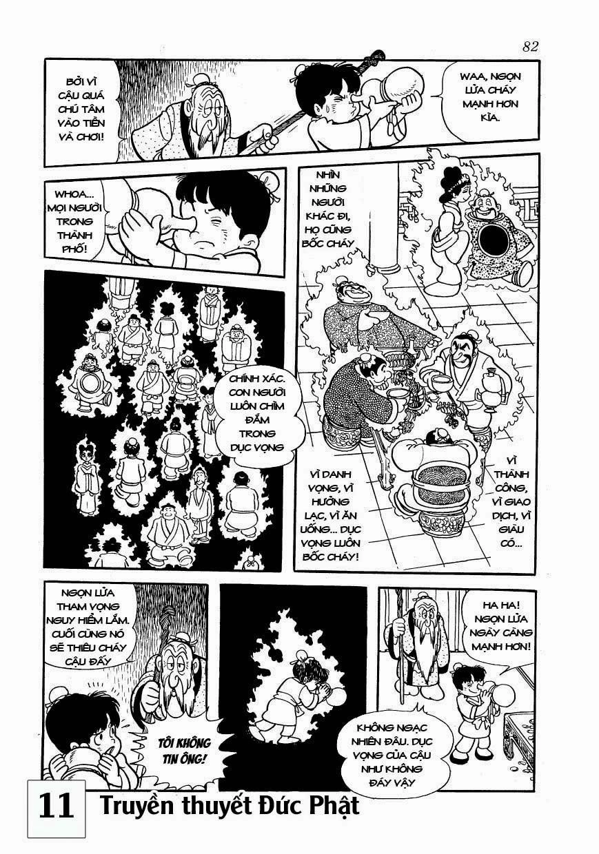 Buddha - Truyền Thuyết Đức Phật Chapter 51 - 17