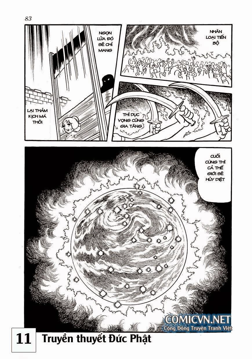 Buddha - Truyền Thuyết Đức Phật Chapter 51 - 18