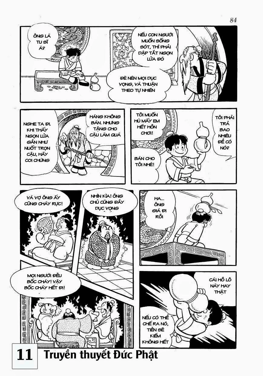 Buddha - Truyền Thuyết Đức Phật Chapter 51 - 19