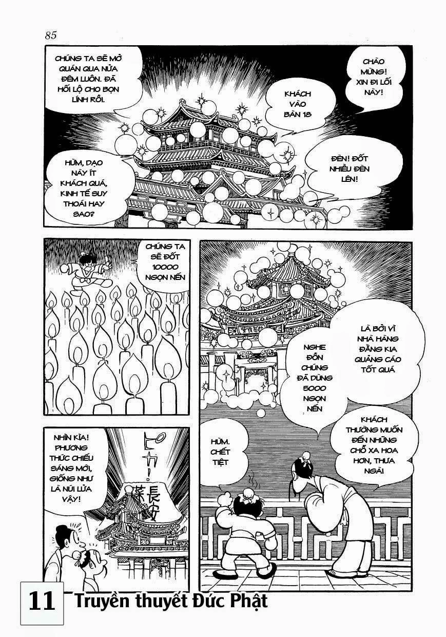 Buddha - Truyền Thuyết Đức Phật Chapter 51 - 20