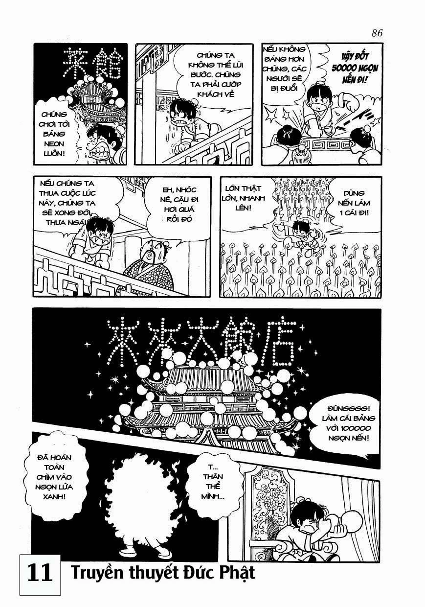 Buddha - Truyền Thuyết Đức Phật Chapter 51 - 21