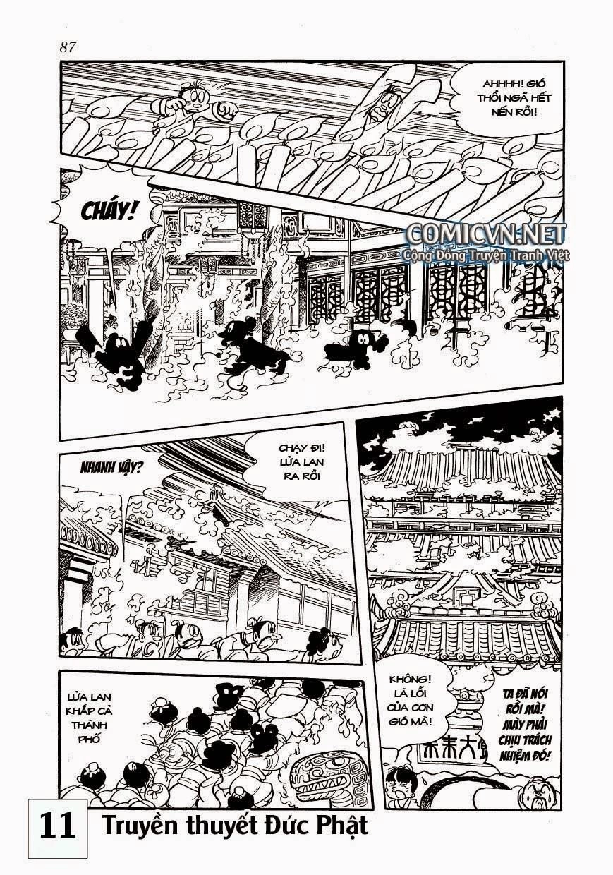 Buddha - Truyền Thuyết Đức Phật Chapter 51 - 22