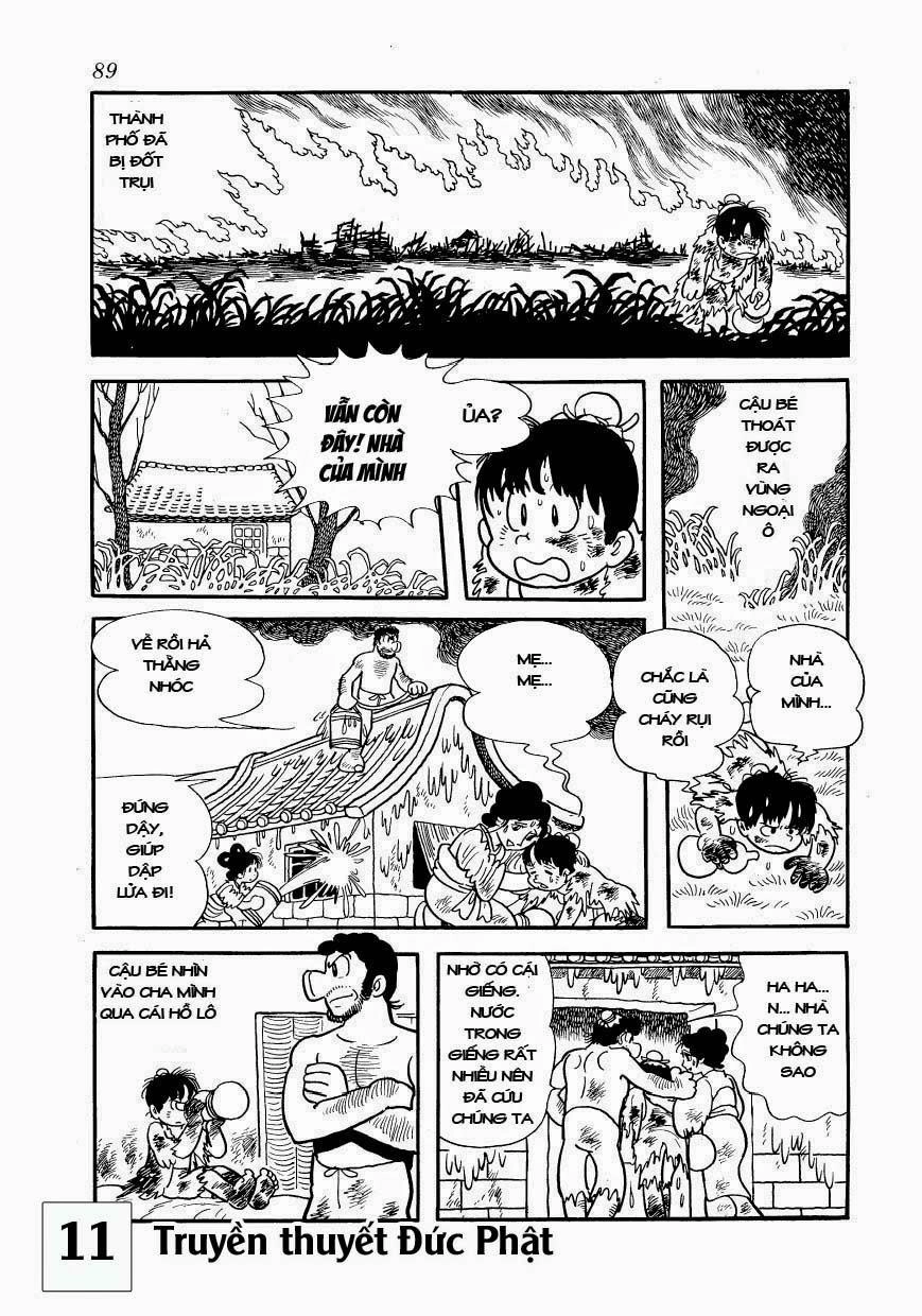 Buddha - Truyền Thuyết Đức Phật Chapter 51 - 24