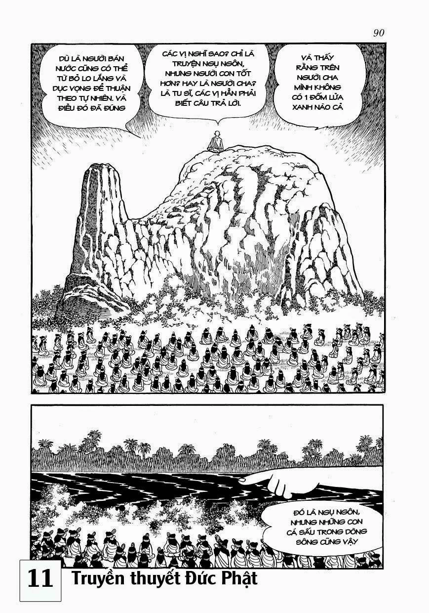 Buddha - Truyền Thuyết Đức Phật Chapter 51 - 25