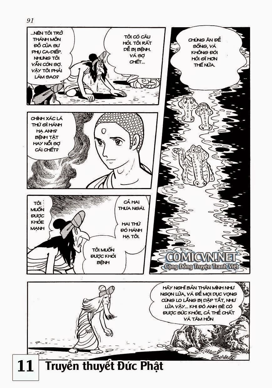 Buddha - Truyền Thuyết Đức Phật Chapter 51 - 26