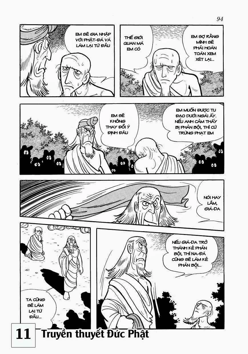 Buddha - Truyền Thuyết Đức Phật Chapter 51 - 29