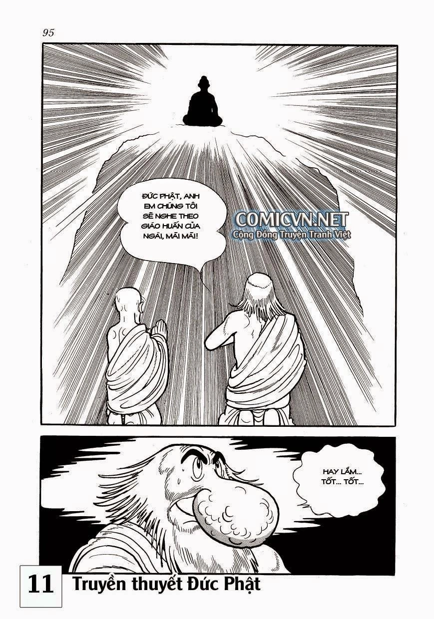 Buddha - Truyền Thuyết Đức Phật Chapter 51 - 30
