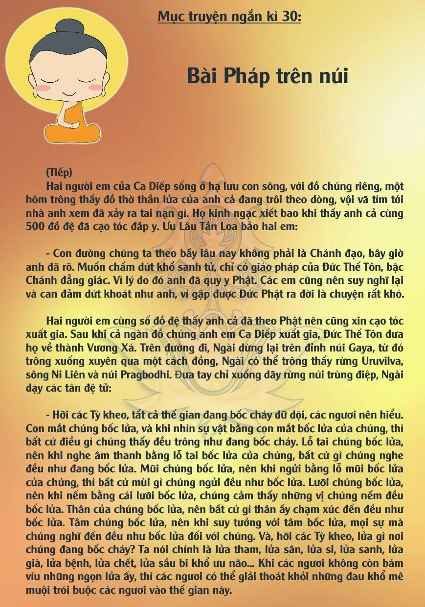 Buddha - Truyền Thuyết Đức Phật Chapter 51 - 34