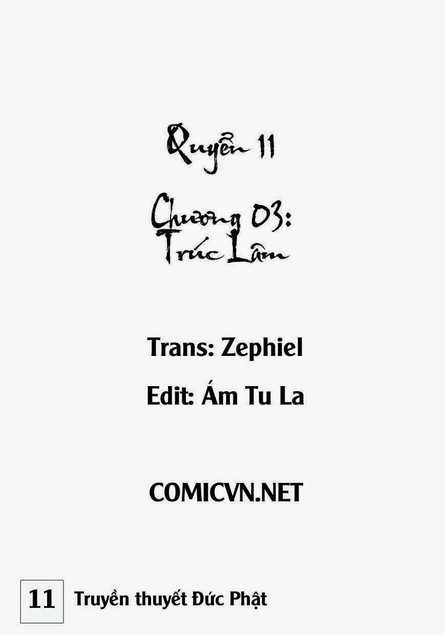 Buddha - Truyền Thuyết Đức Phật Chapter 52 - 1