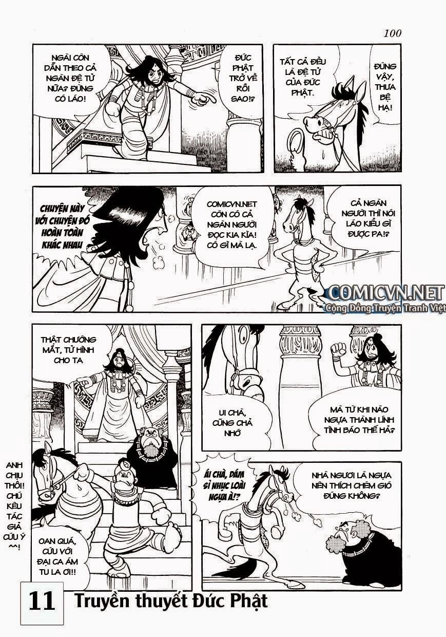 Buddha - Truyền Thuyết Đức Phật Chapter 52 - 2