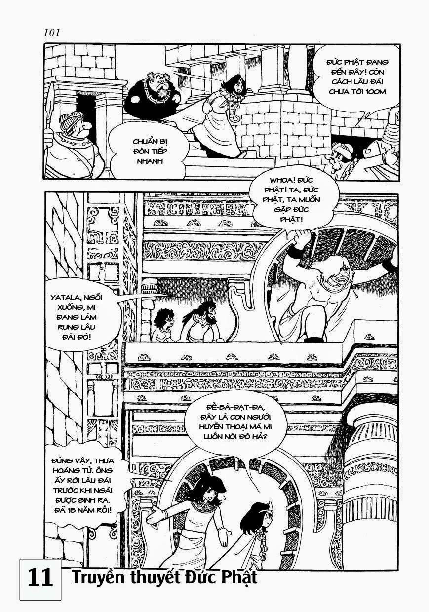 Buddha - Truyền Thuyết Đức Phật Chapter 52 - 3