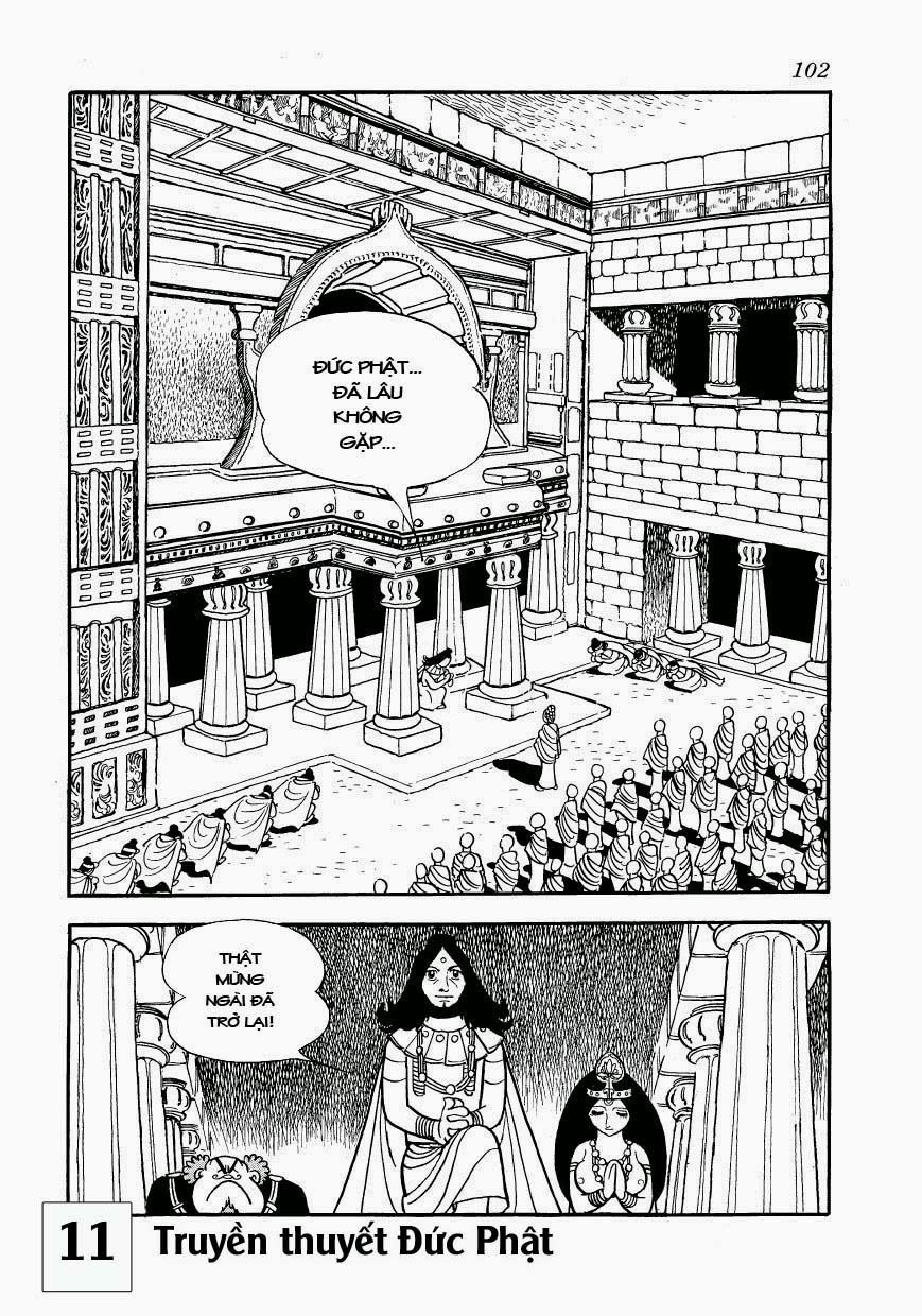 Buddha - Truyền Thuyết Đức Phật Chapter 52 - 4