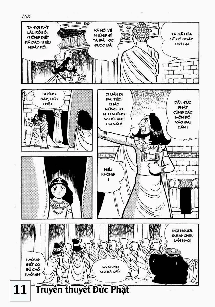 Buddha - Truyền Thuyết Đức Phật Chapter 52 - 5