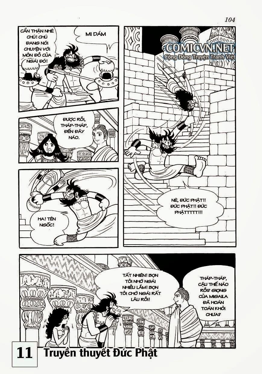 Buddha - Truyền Thuyết Đức Phật Chapter 52 - 6