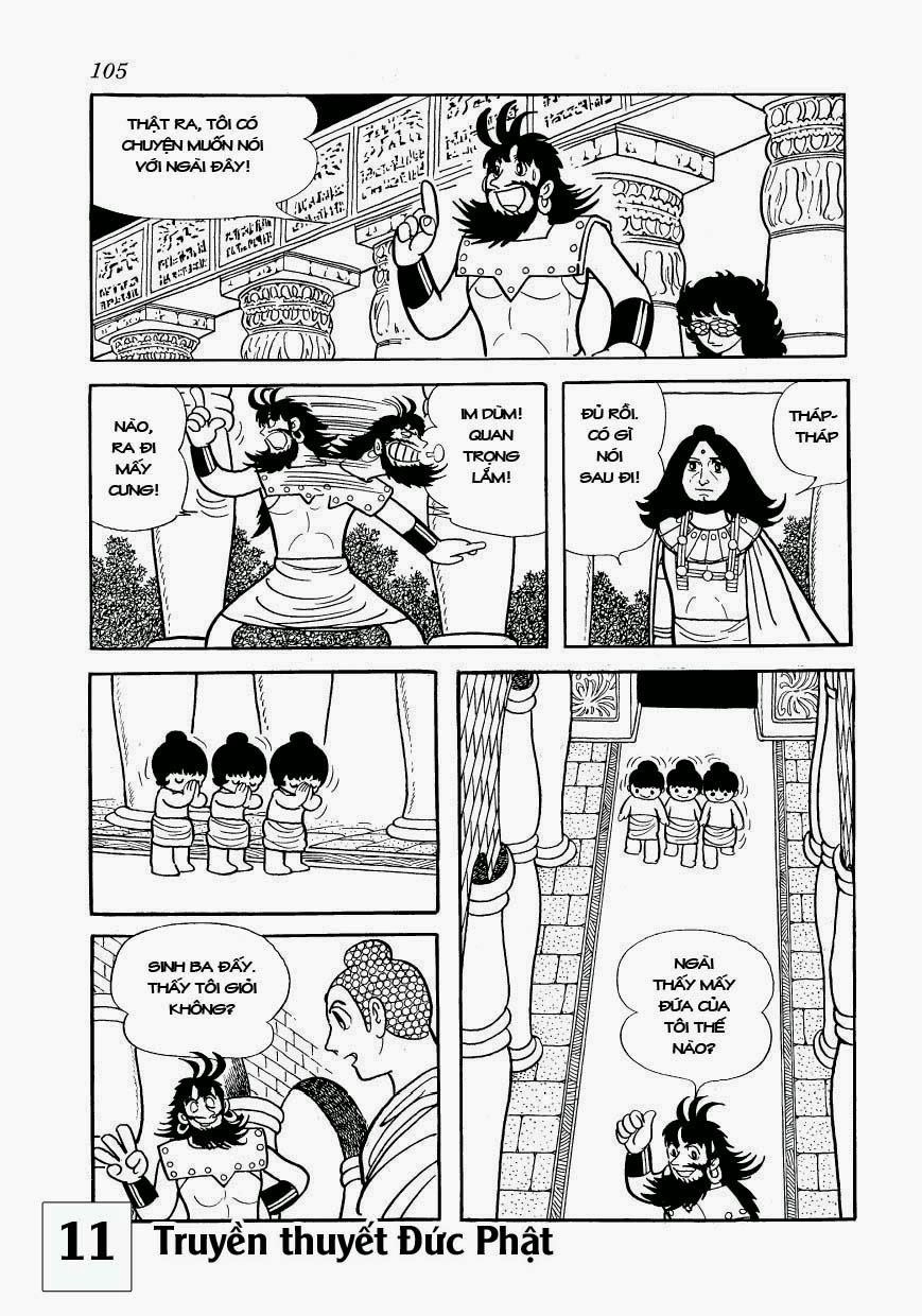 Buddha - Truyền Thuyết Đức Phật Chapter 52 - 7