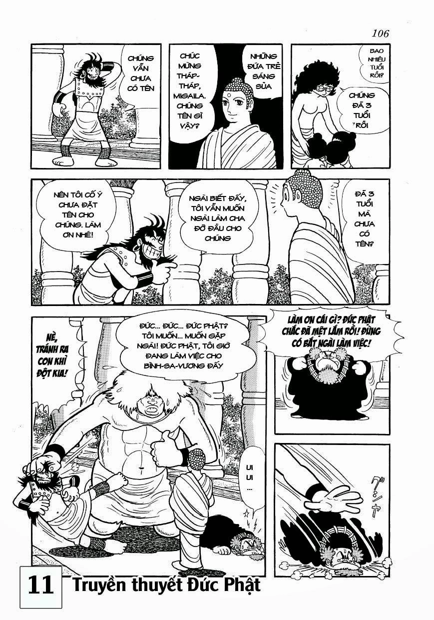 Buddha - Truyền Thuyết Đức Phật Chapter 52 - 8