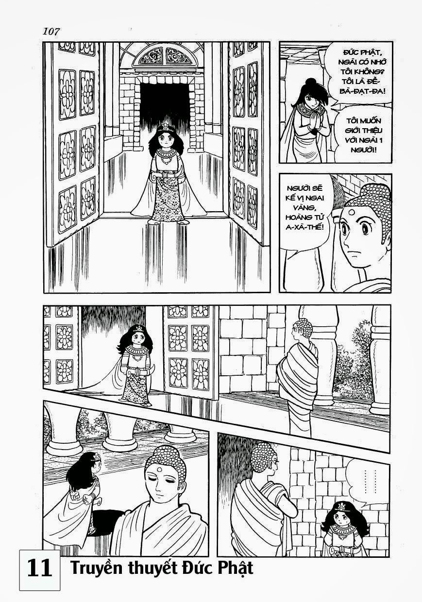 Buddha - Truyền Thuyết Đức Phật Chapter 52 - 9