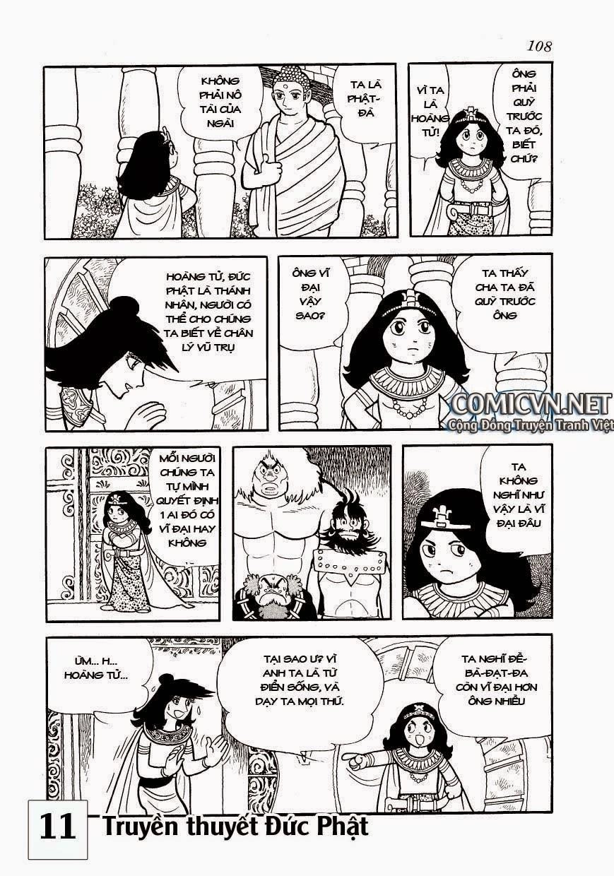 Buddha - Truyền Thuyết Đức Phật Chapter 52 - 10