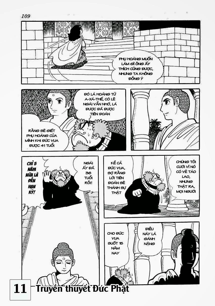 Buddha - Truyền Thuyết Đức Phật Chapter 52 - 11