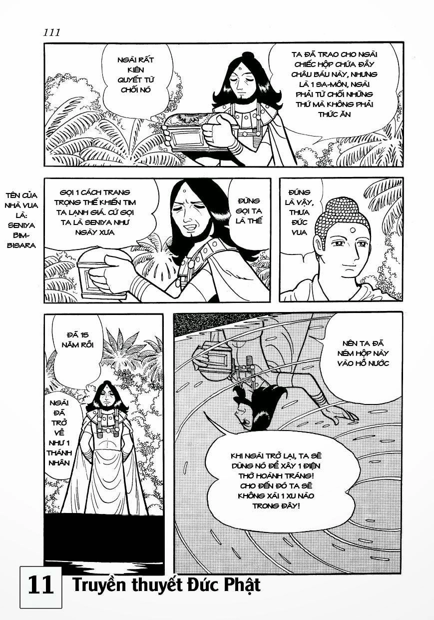 Buddha - Truyền Thuyết Đức Phật Chapter 52 - 13