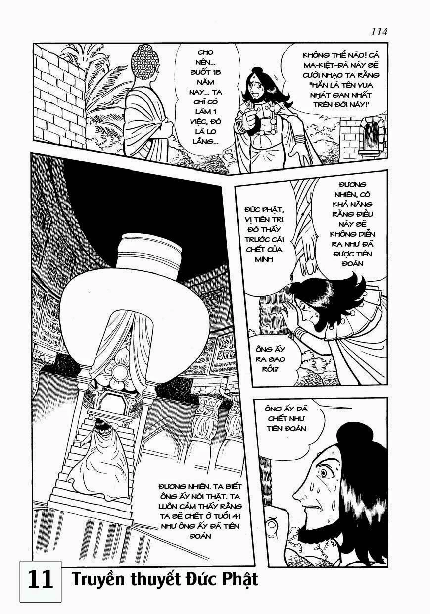 Buddha - Truyền Thuyết Đức Phật Chapter 52 - 16