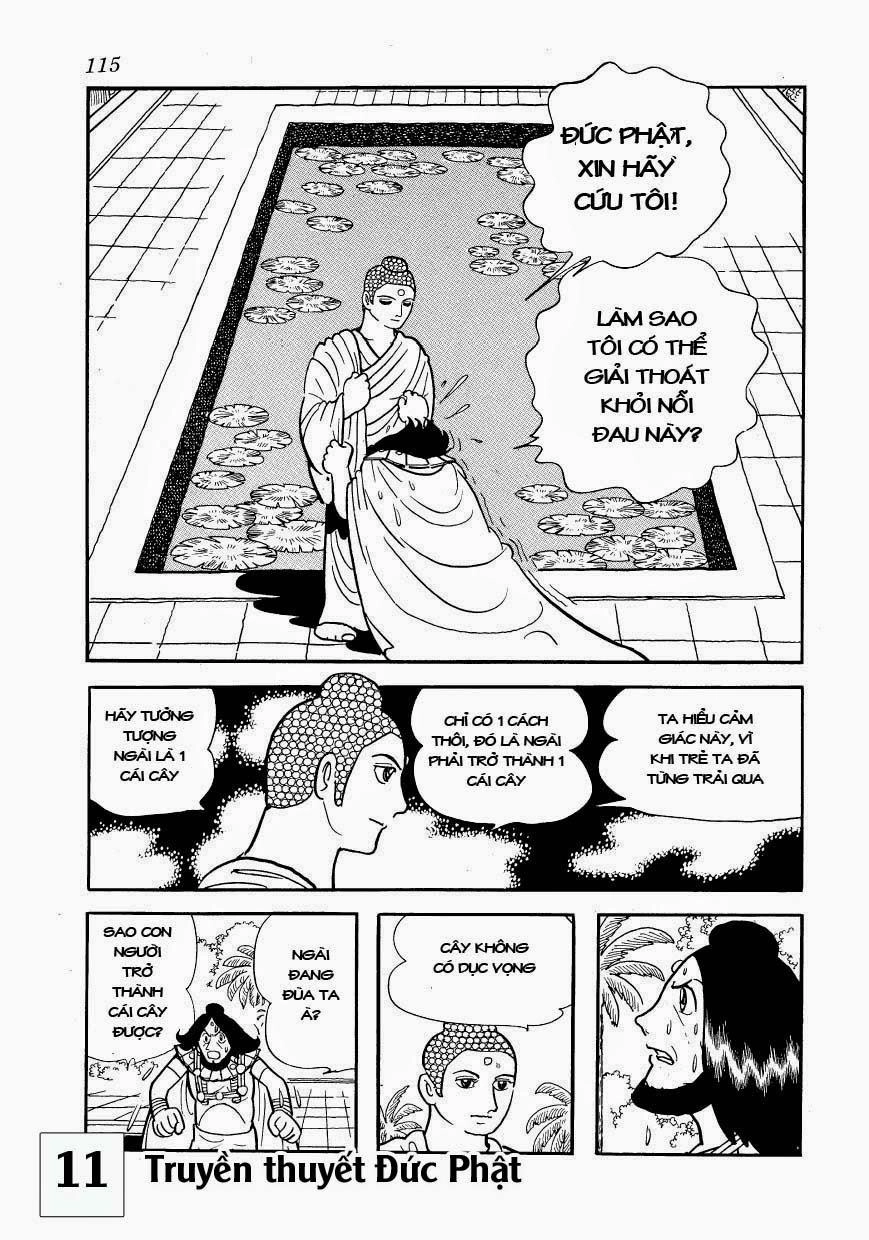 Buddha - Truyền Thuyết Đức Phật Chapter 52 - 17