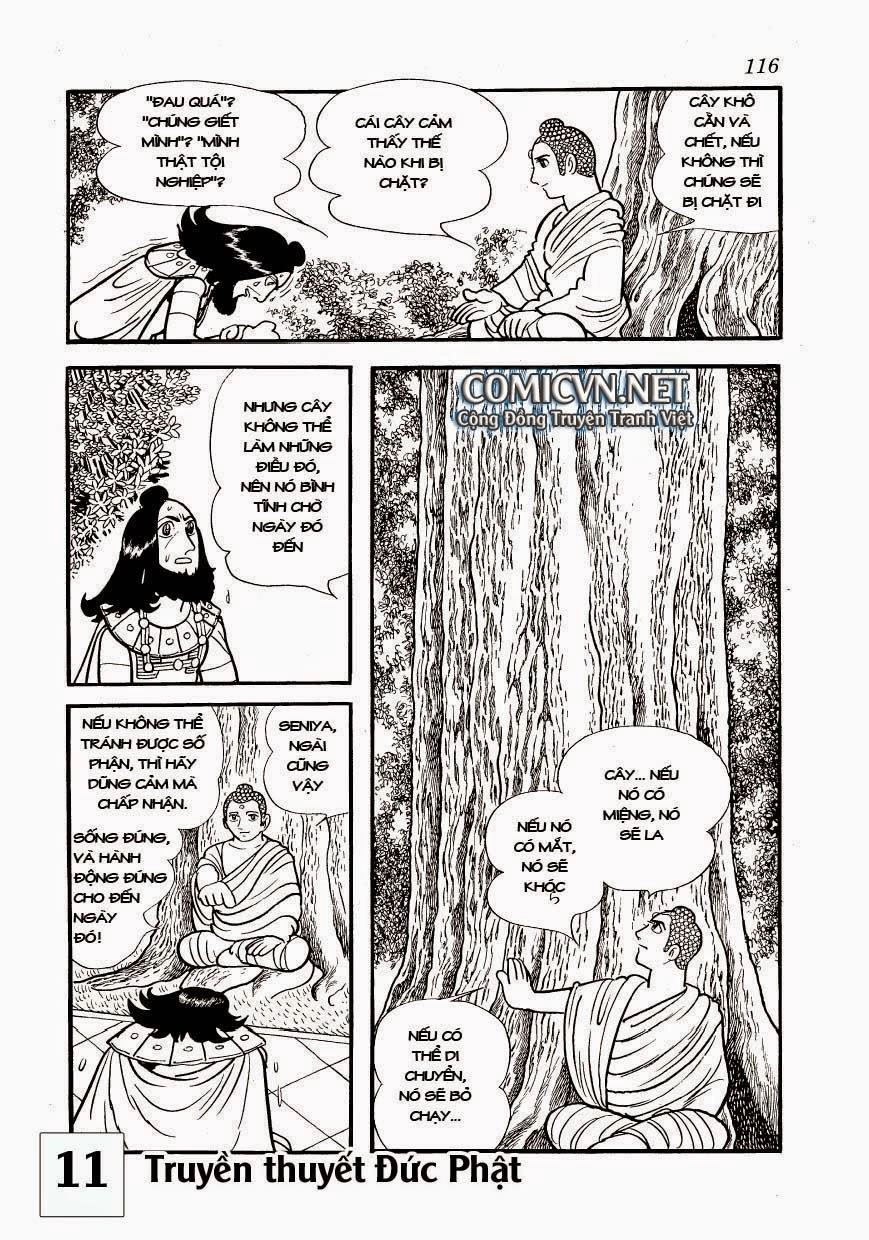 Buddha - Truyền Thuyết Đức Phật Chapter 52 - 18