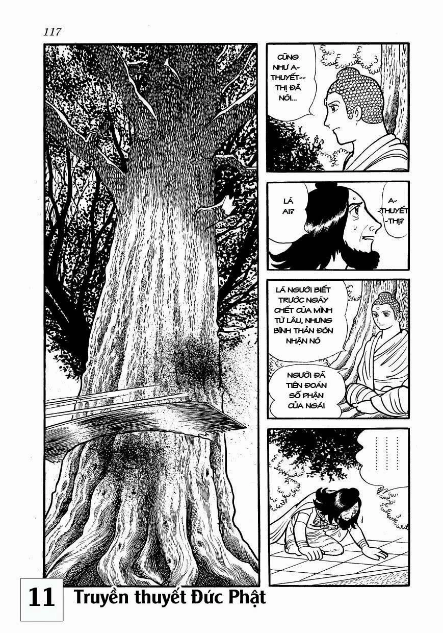 Buddha - Truyền Thuyết Đức Phật Chapter 52 - 19