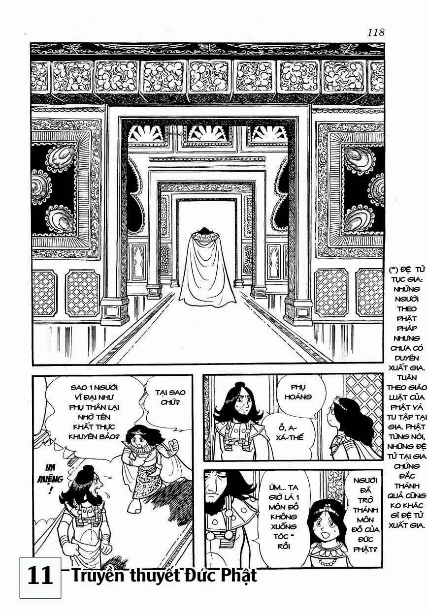 Buddha - Truyền Thuyết Đức Phật Chapter 52 - 20