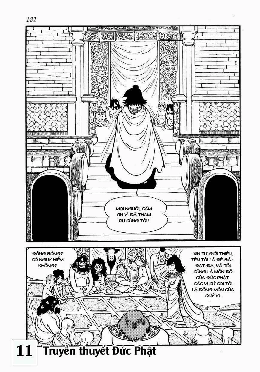 Buddha - Truyền Thuyết Đức Phật Chapter 52 - 23