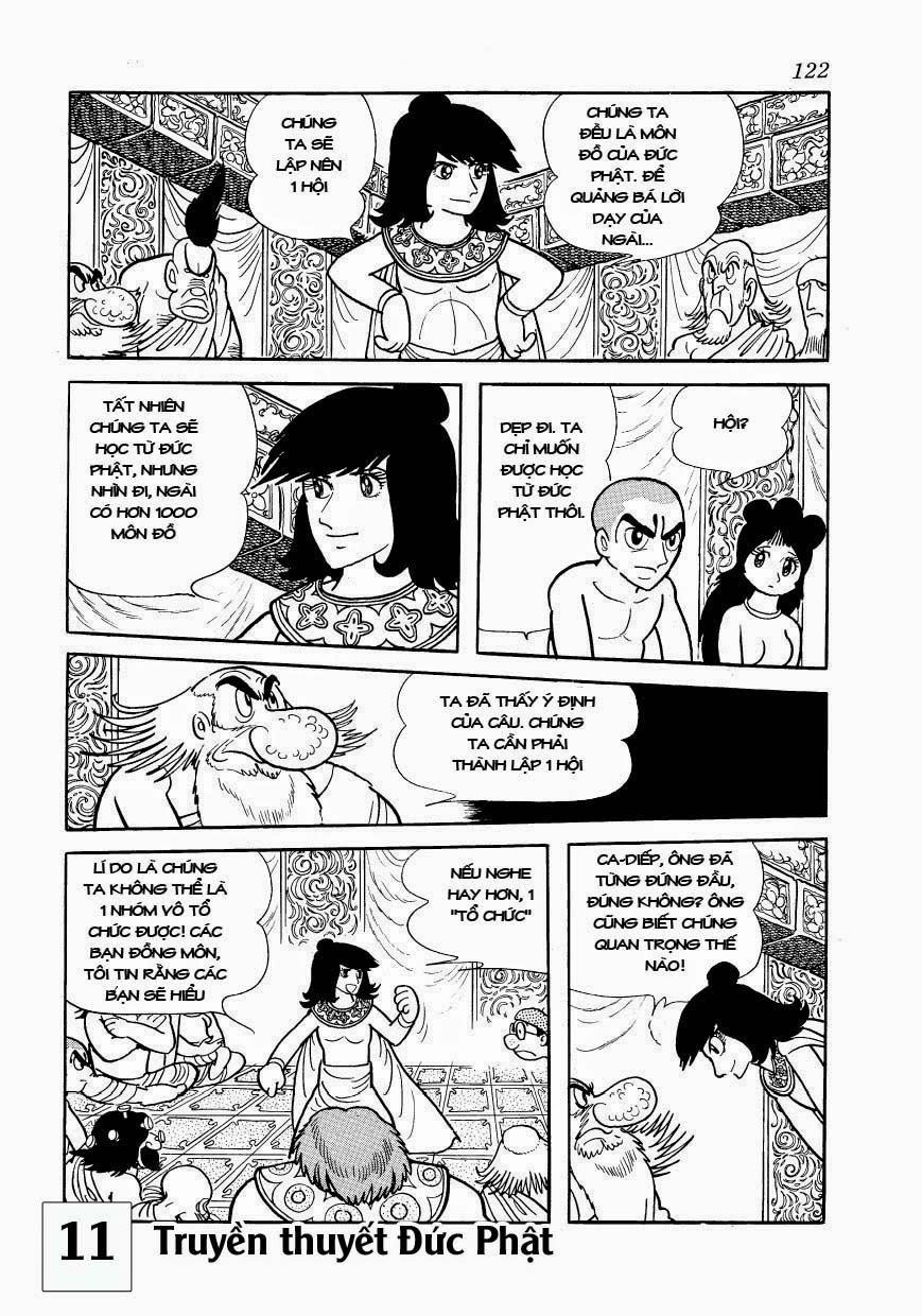 Buddha - Truyền Thuyết Đức Phật Chapter 52 - 24