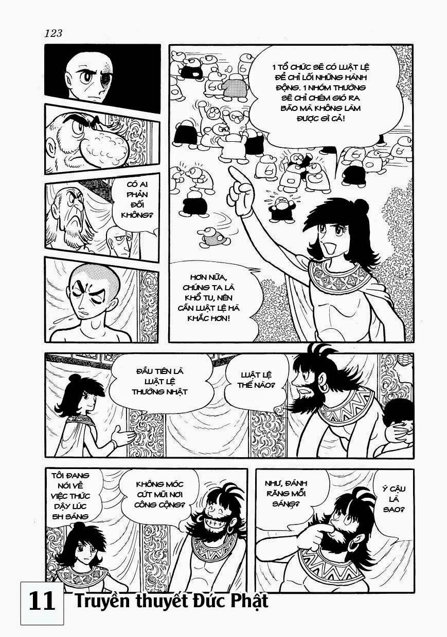 Buddha - Truyền Thuyết Đức Phật Chapter 52 - 25