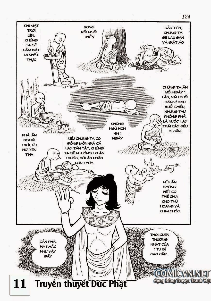 Buddha - Truyền Thuyết Đức Phật Chapter 52 - 26