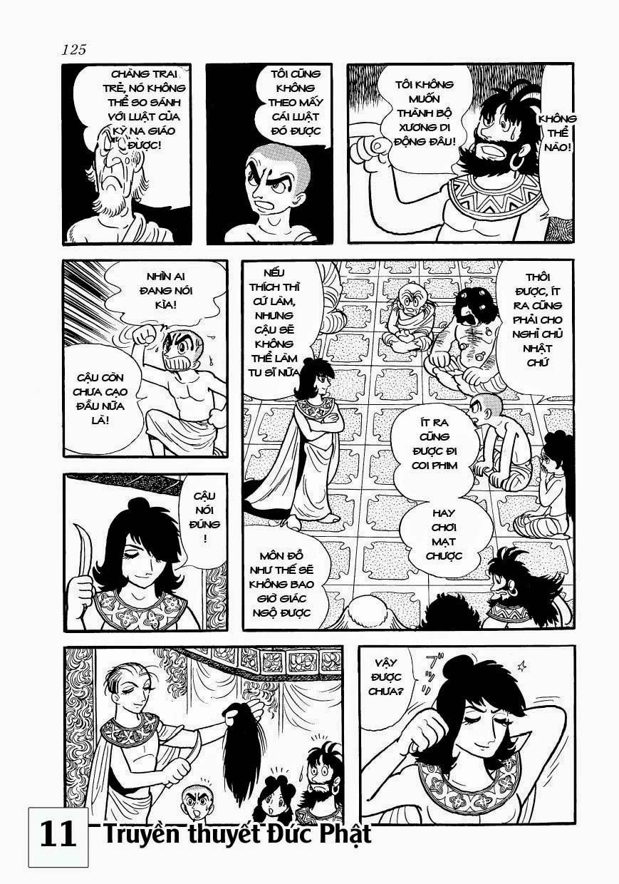 Buddha - Truyền Thuyết Đức Phật Chapter 52 - 27