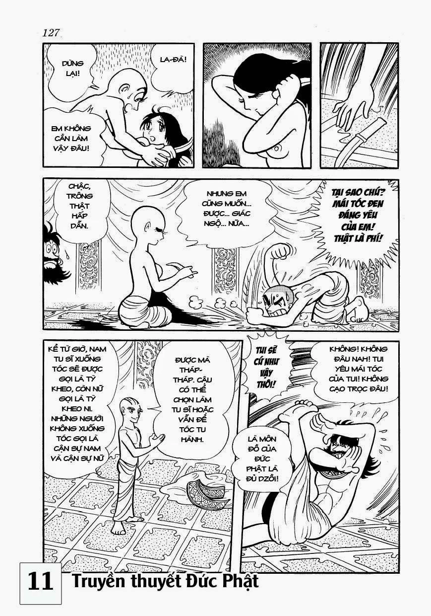 Buddha - Truyền Thuyết Đức Phật Chapter 52 - 29