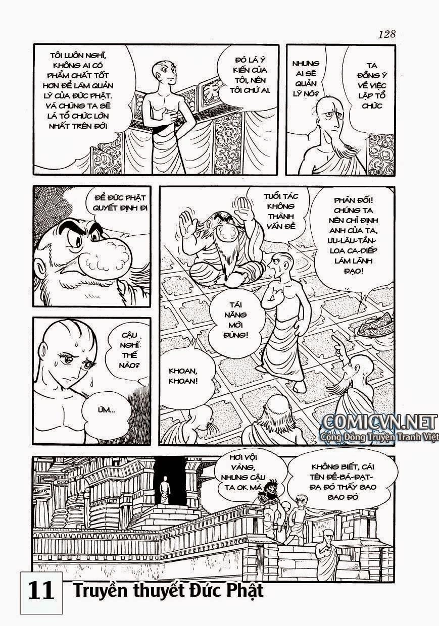 Buddha - Truyền Thuyết Đức Phật Chapter 52 - 30