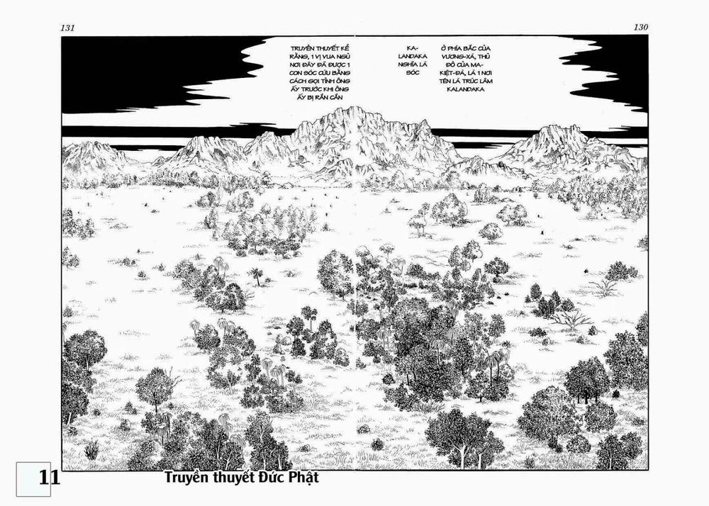 Buddha - Truyền Thuyết Đức Phật Chapter 52 - 32